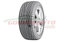COP. 235/60R018 Goodyear EAGLE F1 GSD3 107W